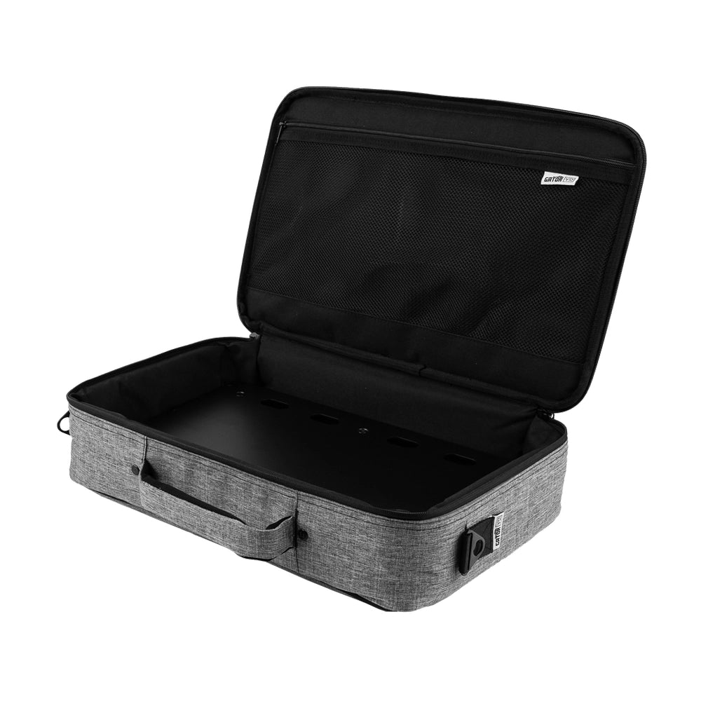 Pedalera Gator Vertex 17« x 10» Travel Lite