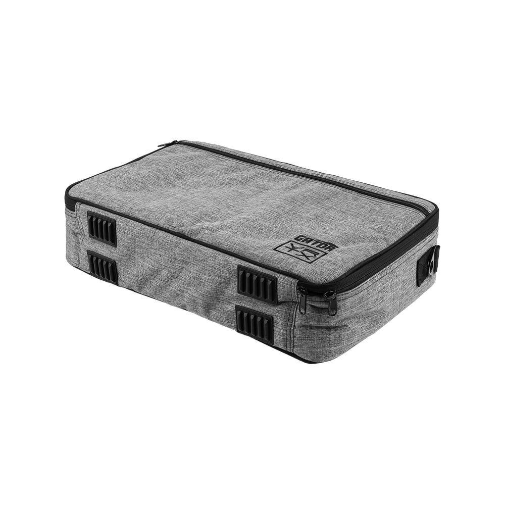 Pedalera Gator Vertex 17« x 10» Travel Lite