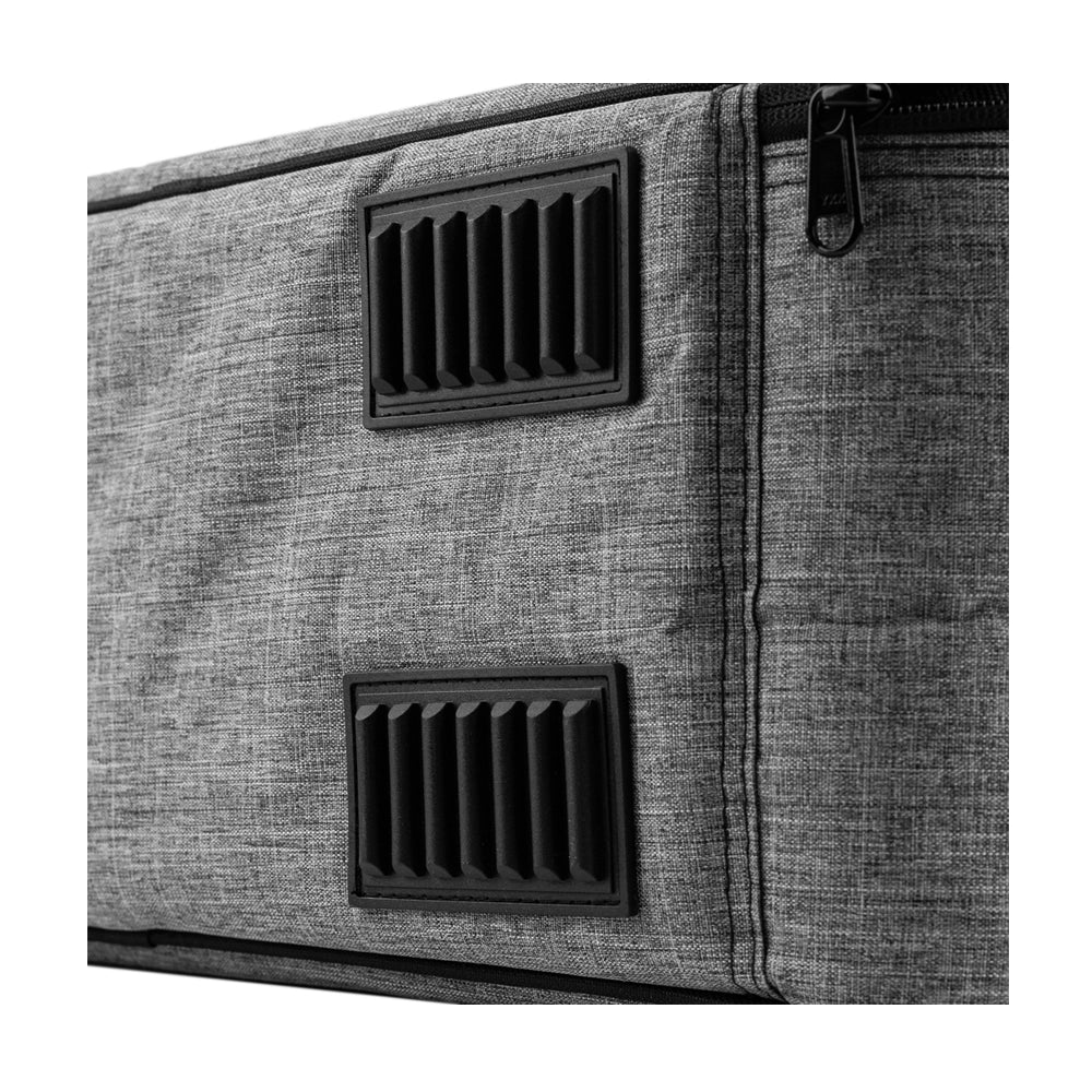 Pedalera Gator Vertex 17« x 10» Travel Lite