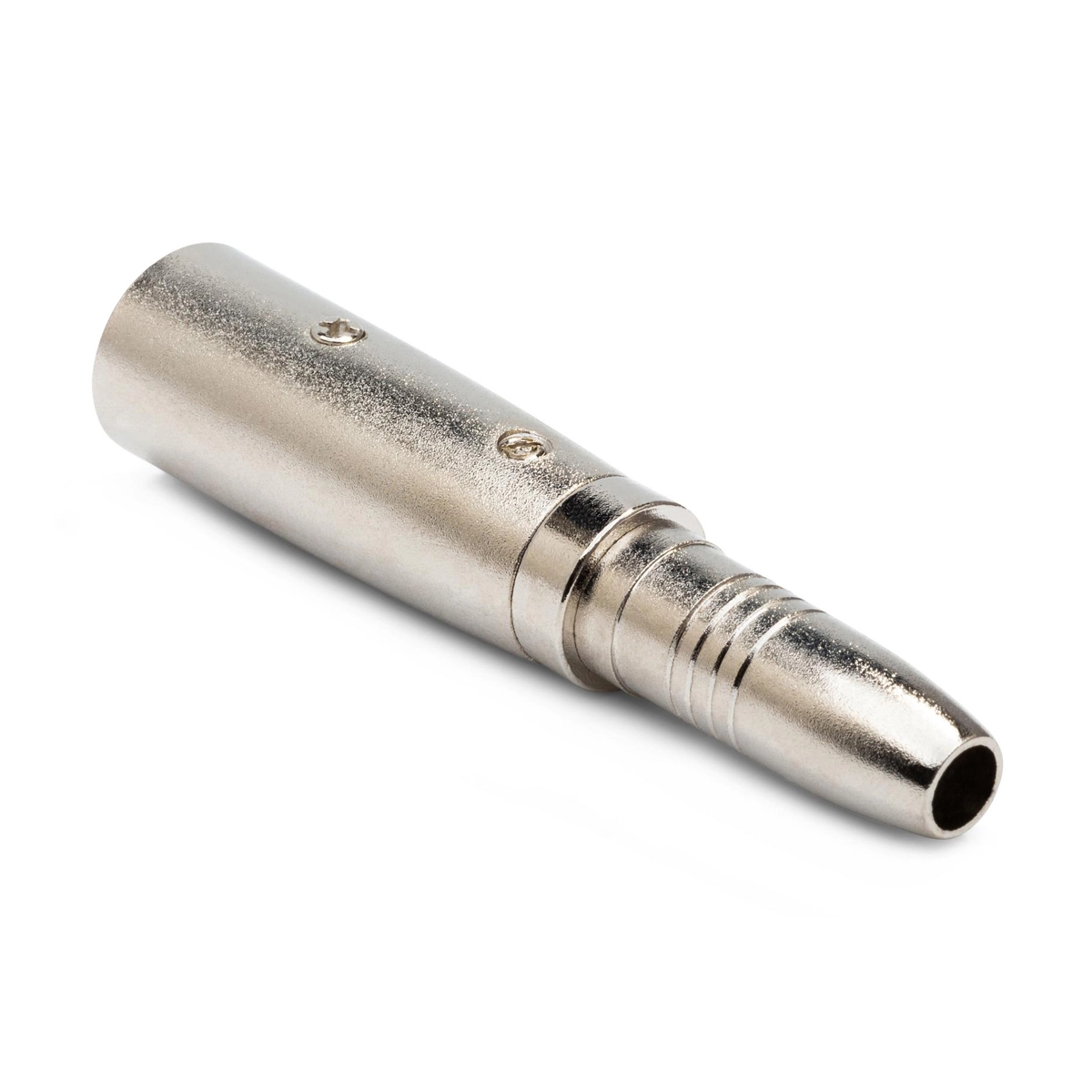 Hosa GXJ-235 XLR Male to 1/4 inch TRS Female Adapter