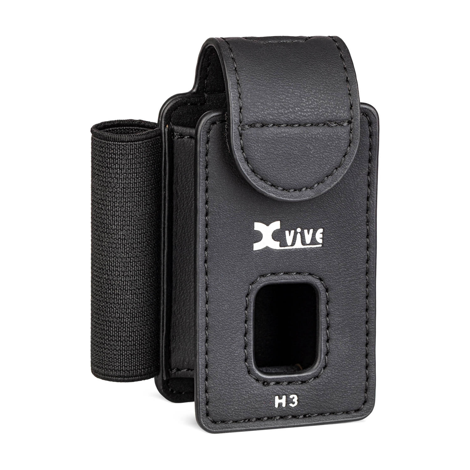 Xvive H3 Transmitter Holder For Xvive A58 And P58 front angle view
