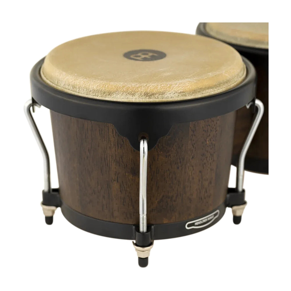 Meinl 6 3/4" + 8" Bongo Vintage Wine Barrel