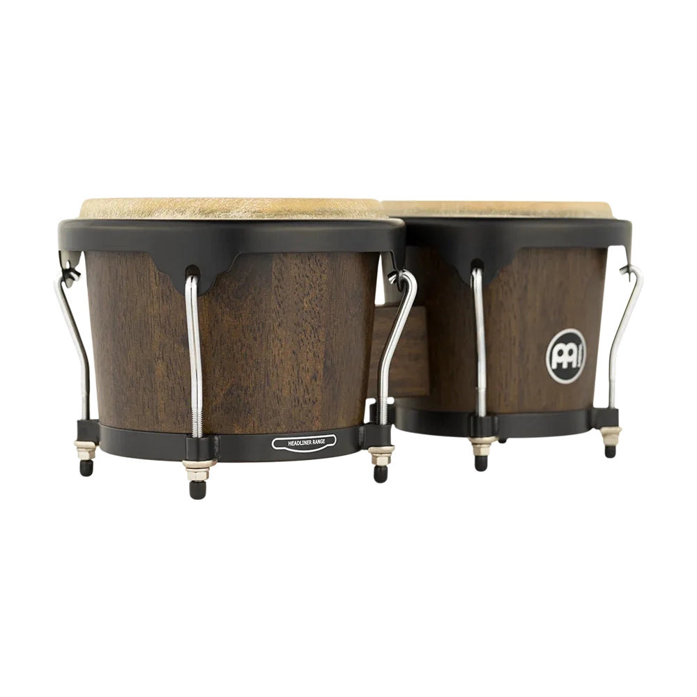 Meinl 6 3/4" + 8" Bongo Vintage Wine Barrel