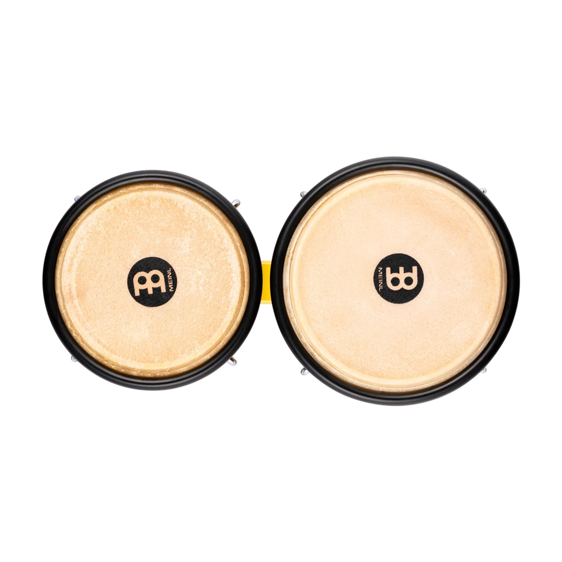 Meinl HB50IY Journey Series Molded ABS Bongo - Illuminating Yellow
