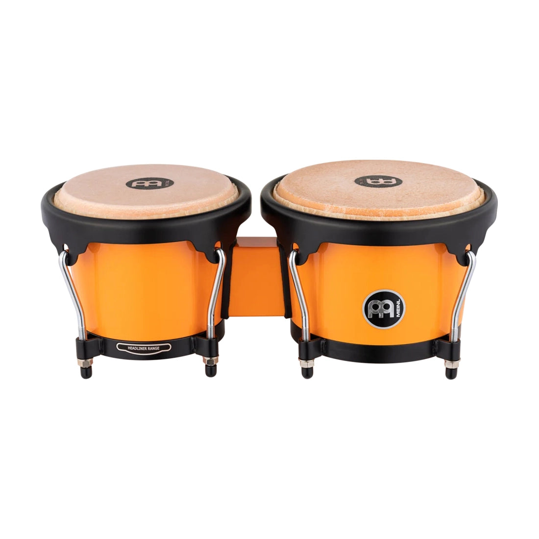 Meinl 6.5" & 7.5" Headliner Series Plastic Bongo