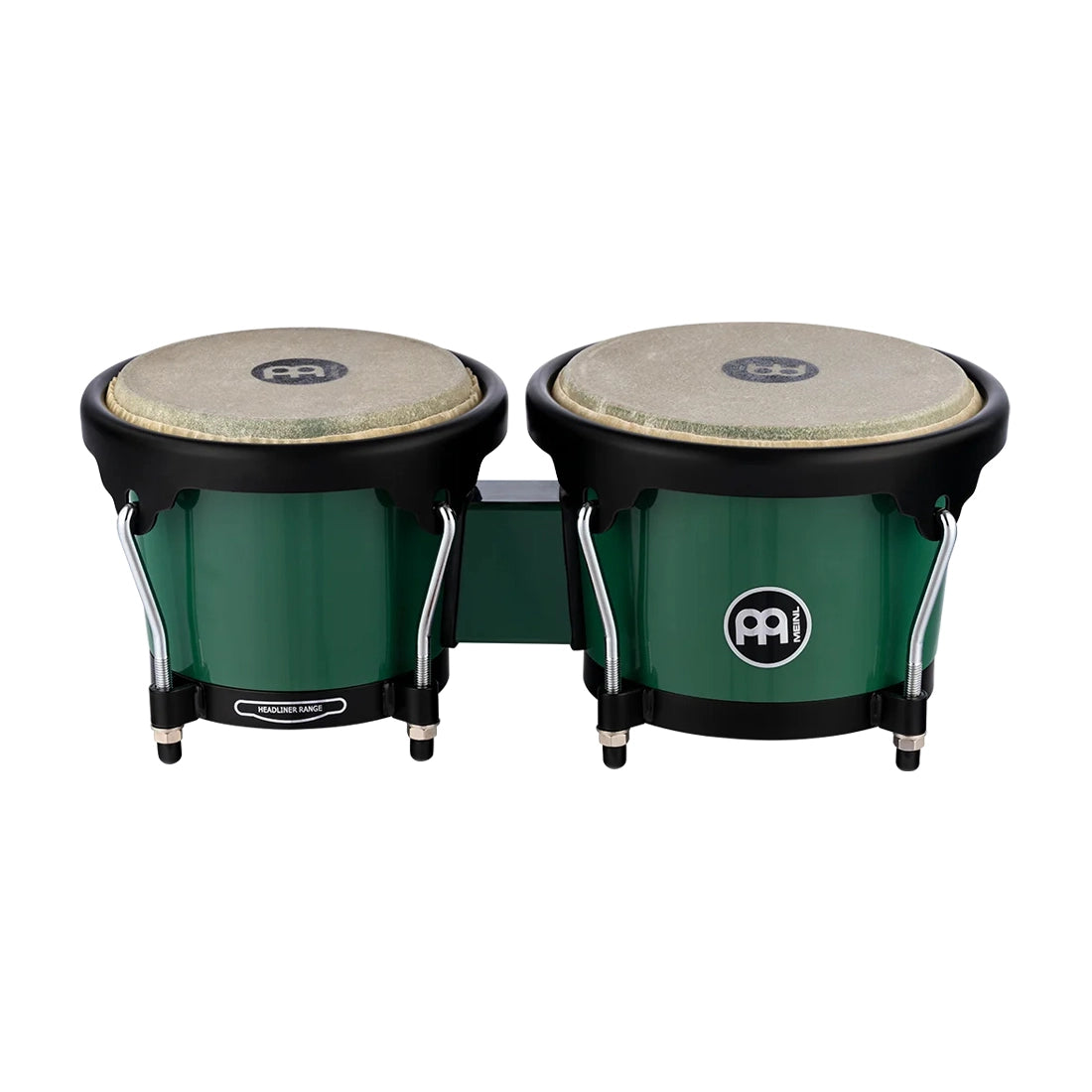 Meinl 6.5" & 7.5" Headliner Series Plastic Bongo