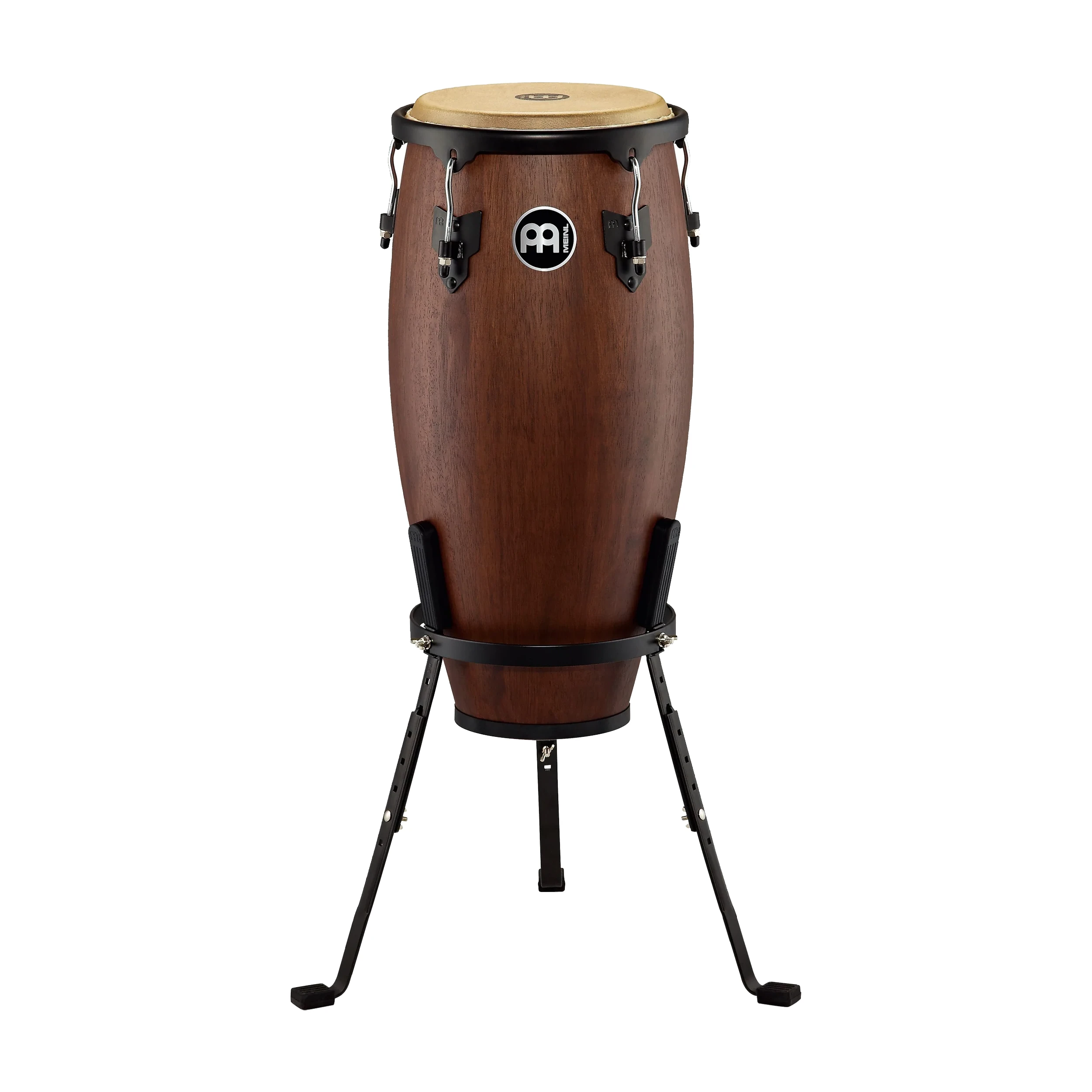Full view of Meinl Percussion HC11VWB-M 11" Headliner® Series Quinto - Vintage Wine Barrel