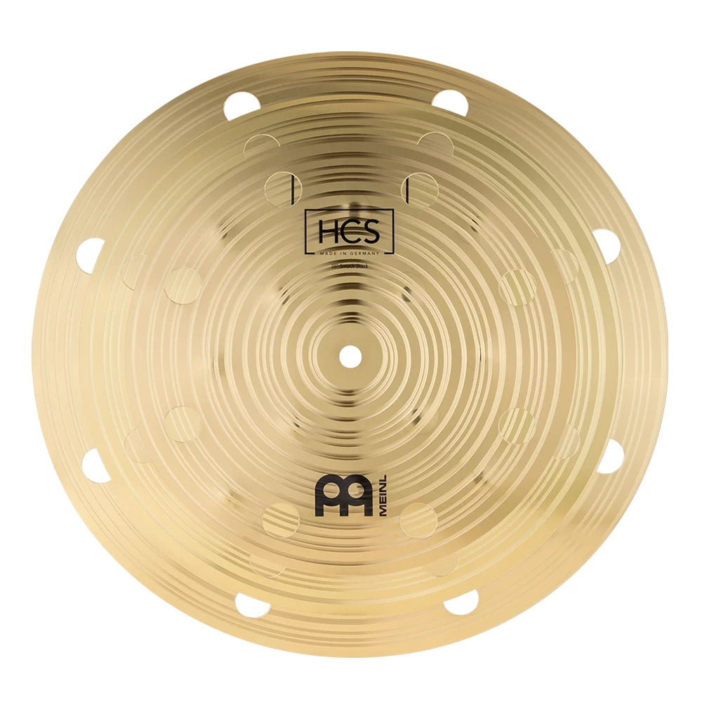 Meinl HCS 10", 12", & 14" Smack Stack Cymbals