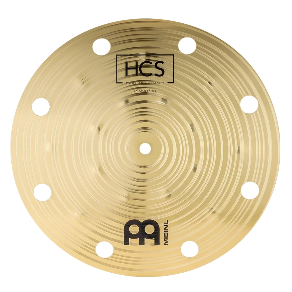 Meinl HCS 10", 12", & 14" Smack Stack Cymbals