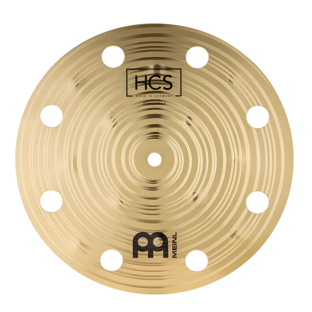 Meinl HCS 10", 12", & 14" Smack Stack Cymbals