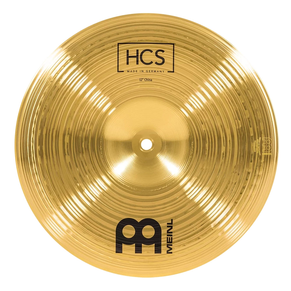 Meinl 12” HCS China Cymbal