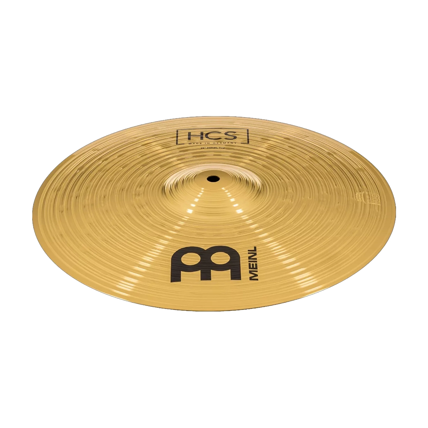 HCS141620_10 Top 14" Hi Hat on white background.
