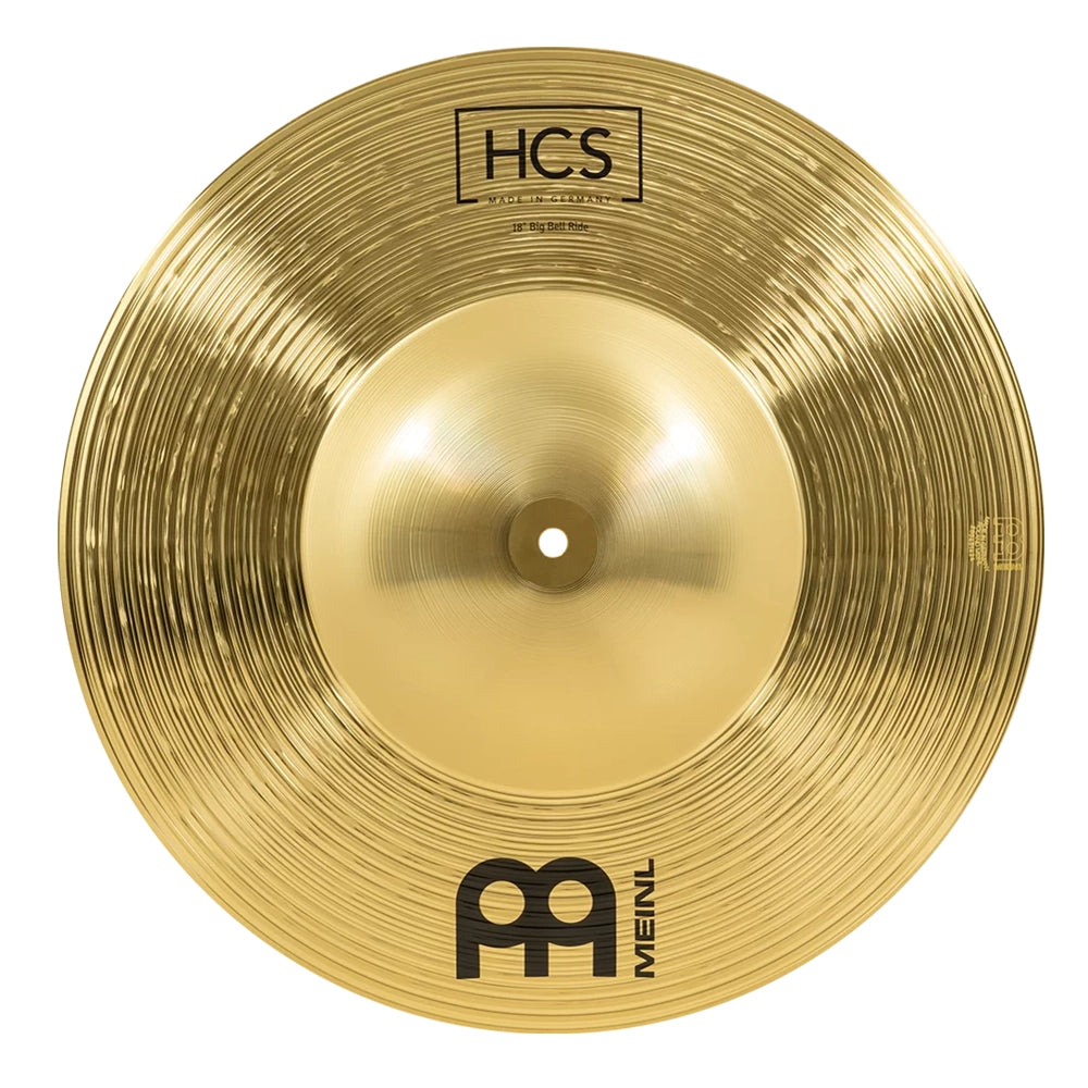 Meinl 18" HCS Big Bell Ride Cymbal