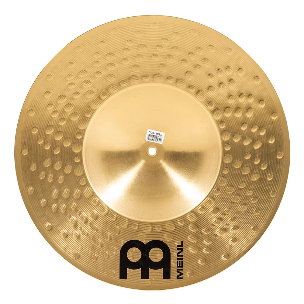 Meinl 18" HCS Big Bell Ride Cymbal