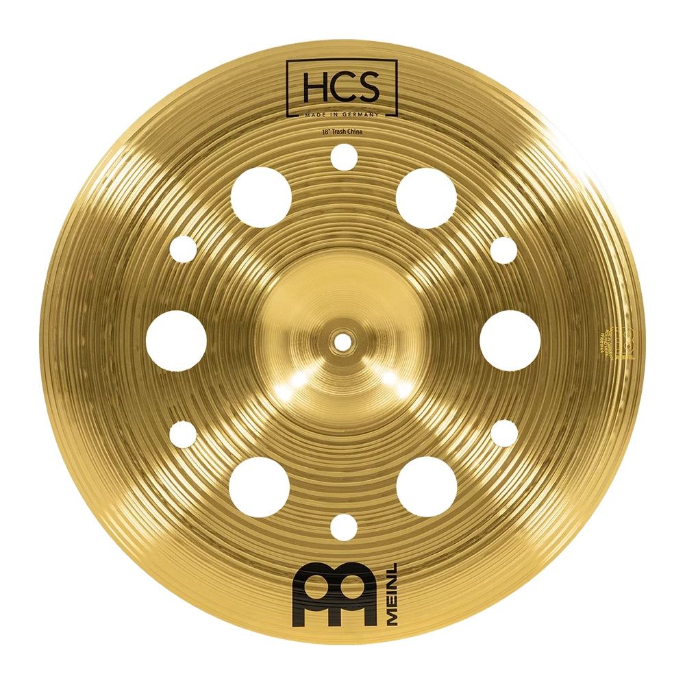 Meinl 18" HCS Trash China Cymbal