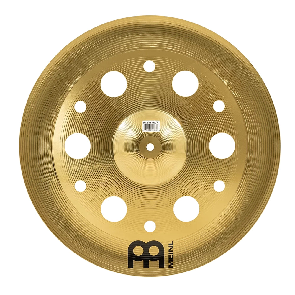 Meinl 18" HCS Trash China Cymbal