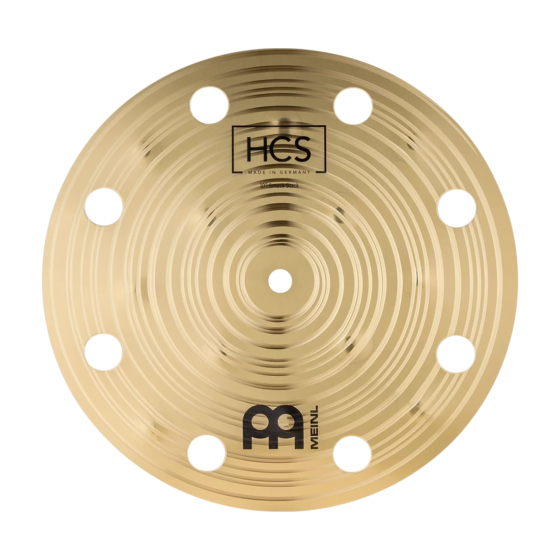 Meinl Cymbals HCS Smack Stack 5-Piece Fx Cymbal Pack