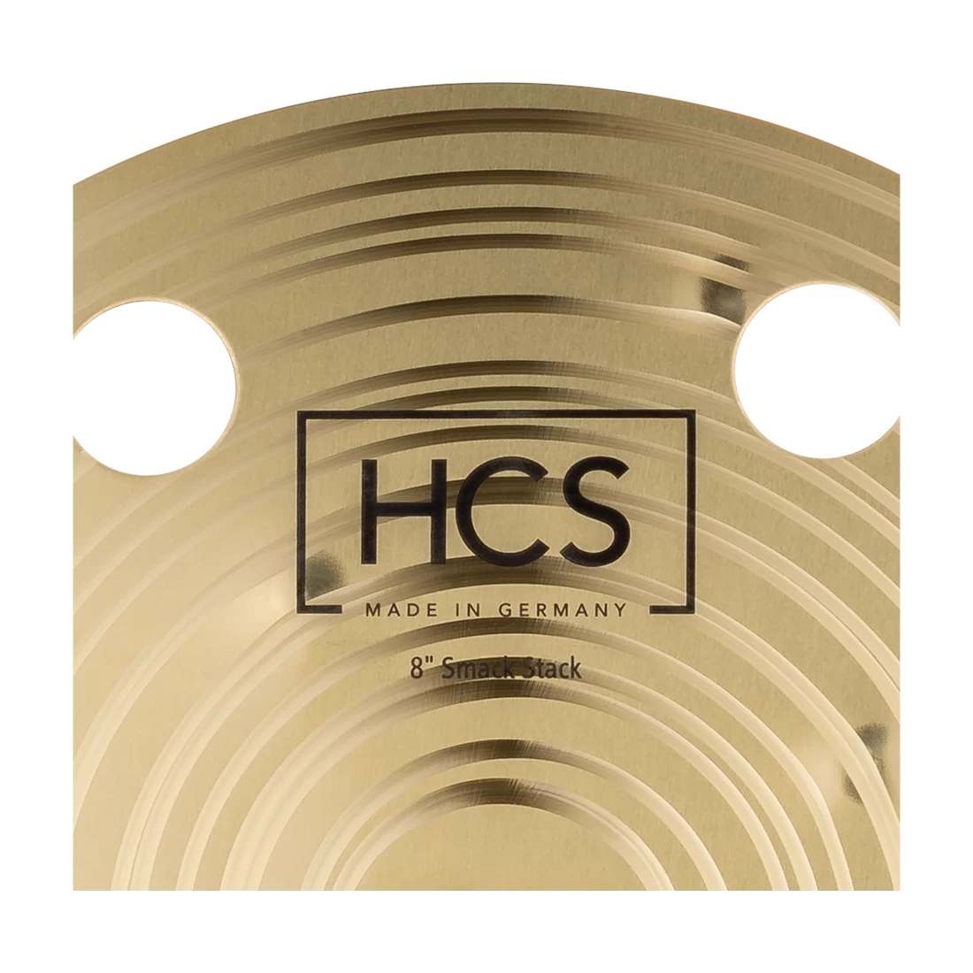 Meinl Cymbals HCS Smack Stack 5-Piece Fx Cymbal Pack