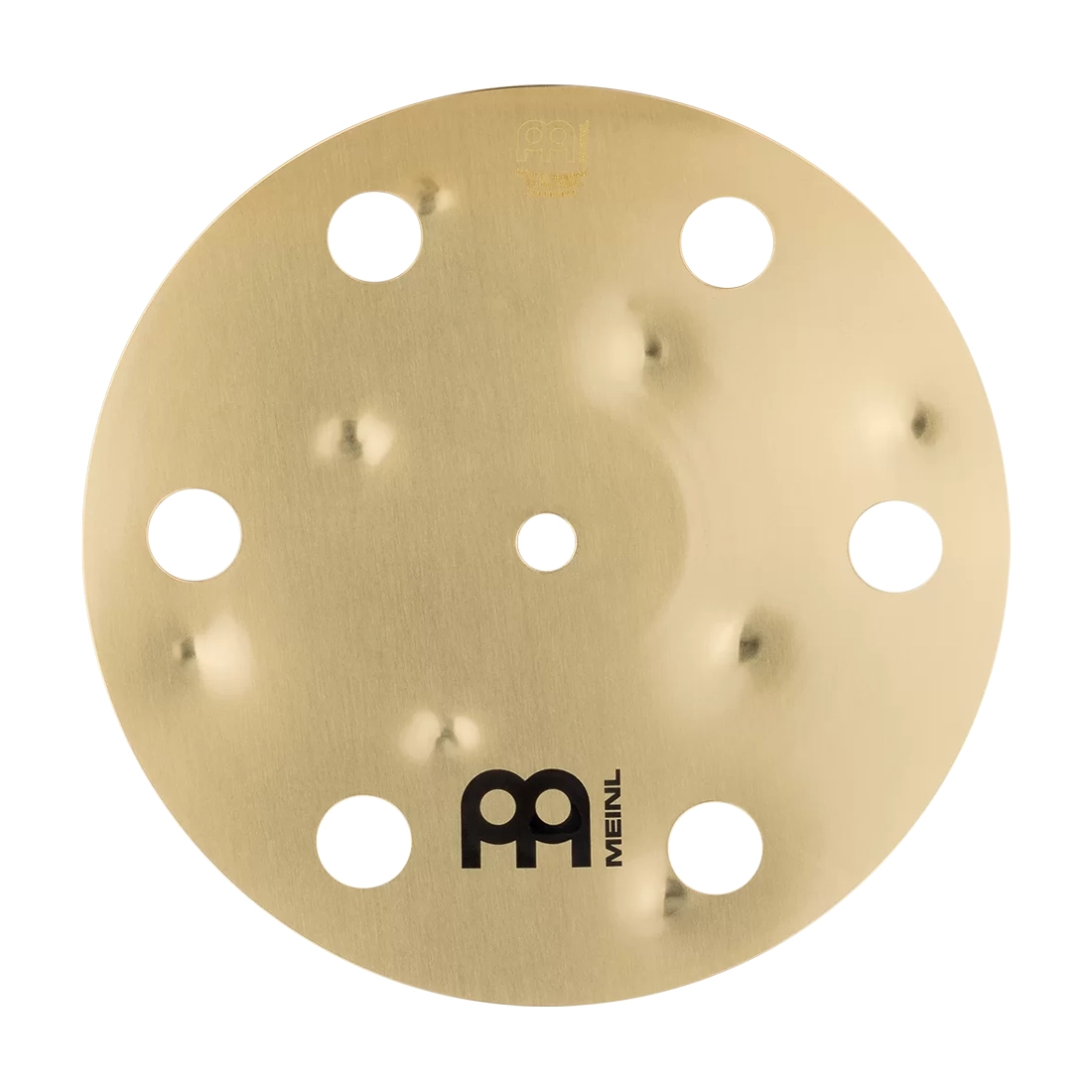 Meinl Cymbals HCS Smack Stack 5-Piece Fx Cymbal Pack