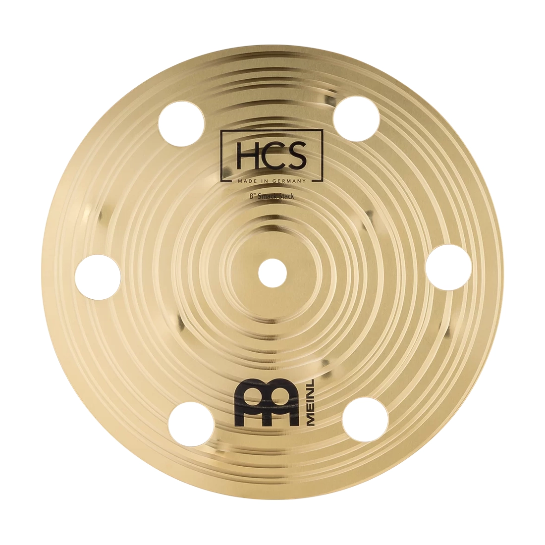 Meinl Cymbals HCS Smack Stack 5-Piece Fx Cymbal Pack