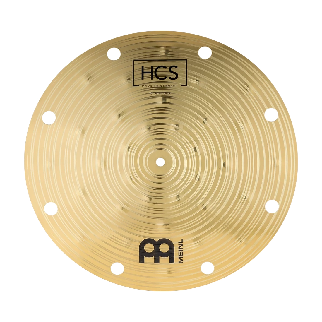 Meinl Cymbals HCS Smack Stack 5-Piece Fx Cymbal Pack