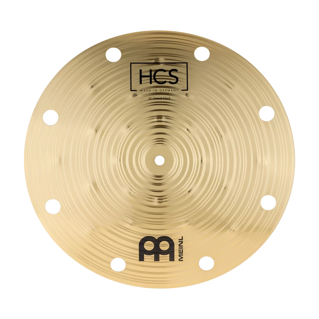 Meinl Cymbals HCS Smack Stack 5-Piece Fx Cymbal Pack