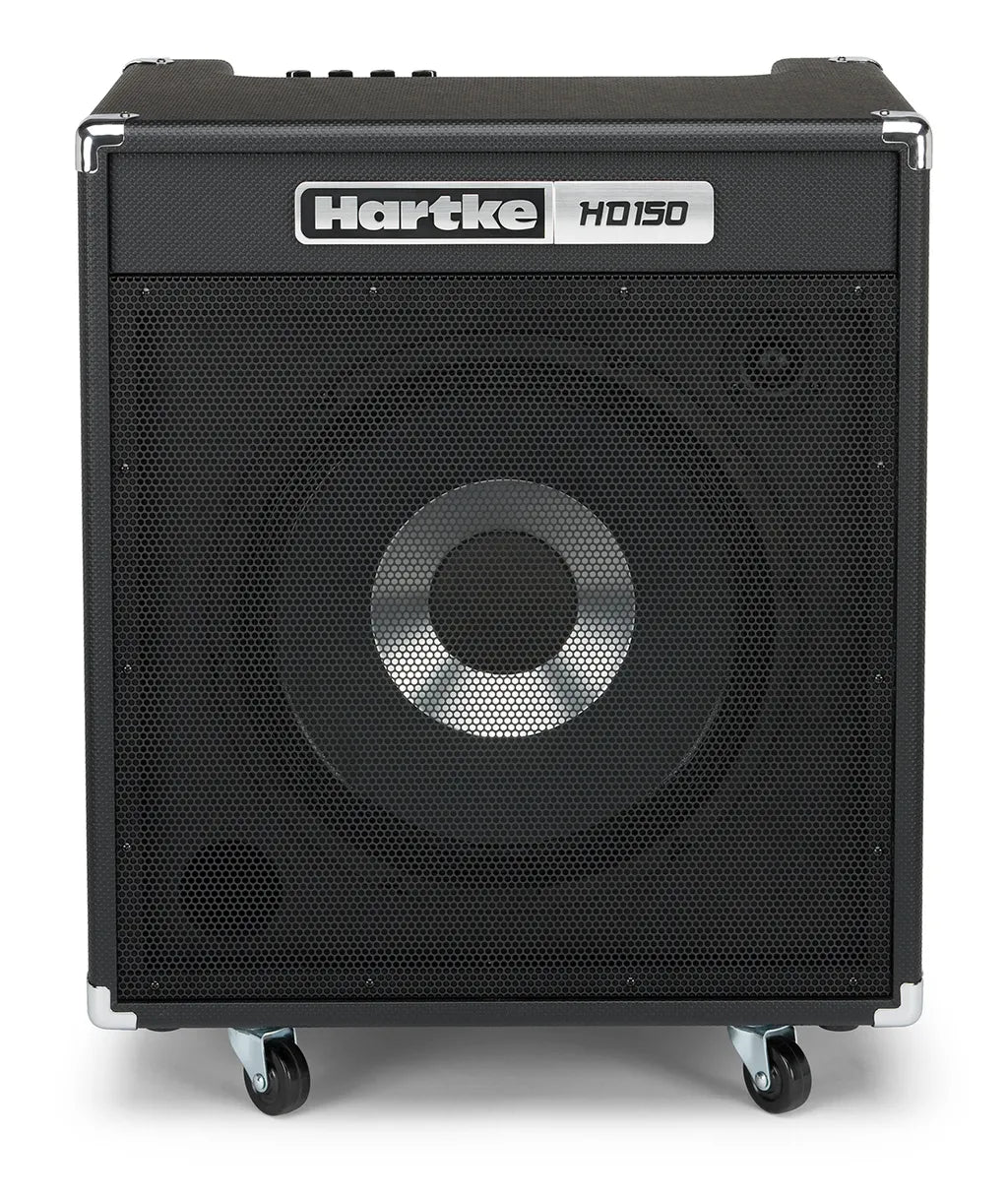 Hartke HD150 1x15 Combo de Bajo de 150 Vatios, image size:1024x1217