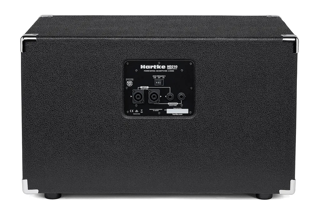 Hartke HyDrive 2" x 10" Bass Cabinet