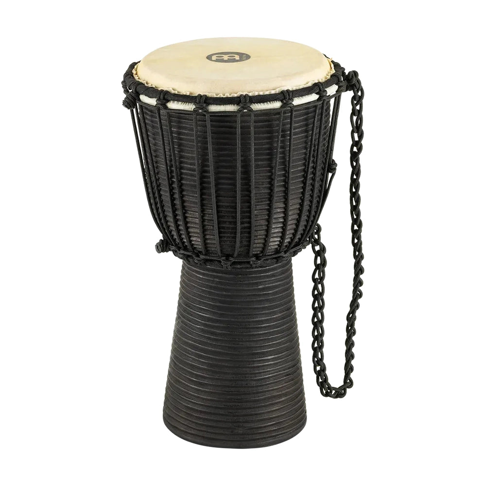 Meinl Percussion Rope Tuned Headliner Series Wood Djembe - 8"