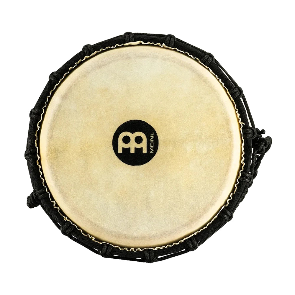 Meinl Percussion Rope Tuned Headliner Series Wood Djembe - 8"