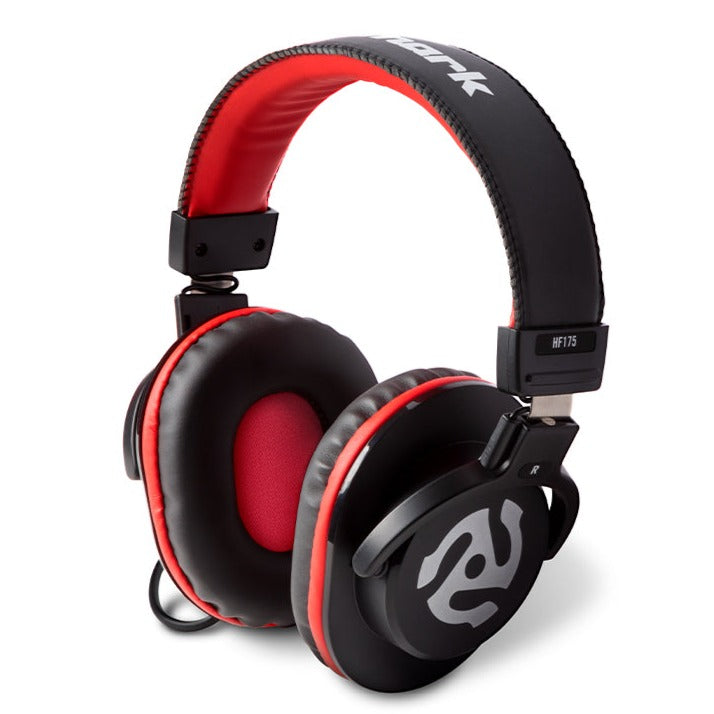 Numark HF175 On-Ear DJ Headphones B-Stock
