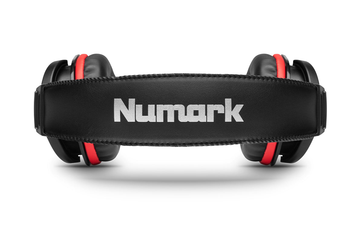 Numark HF175 On-Ear DJ Headphones B-Stock