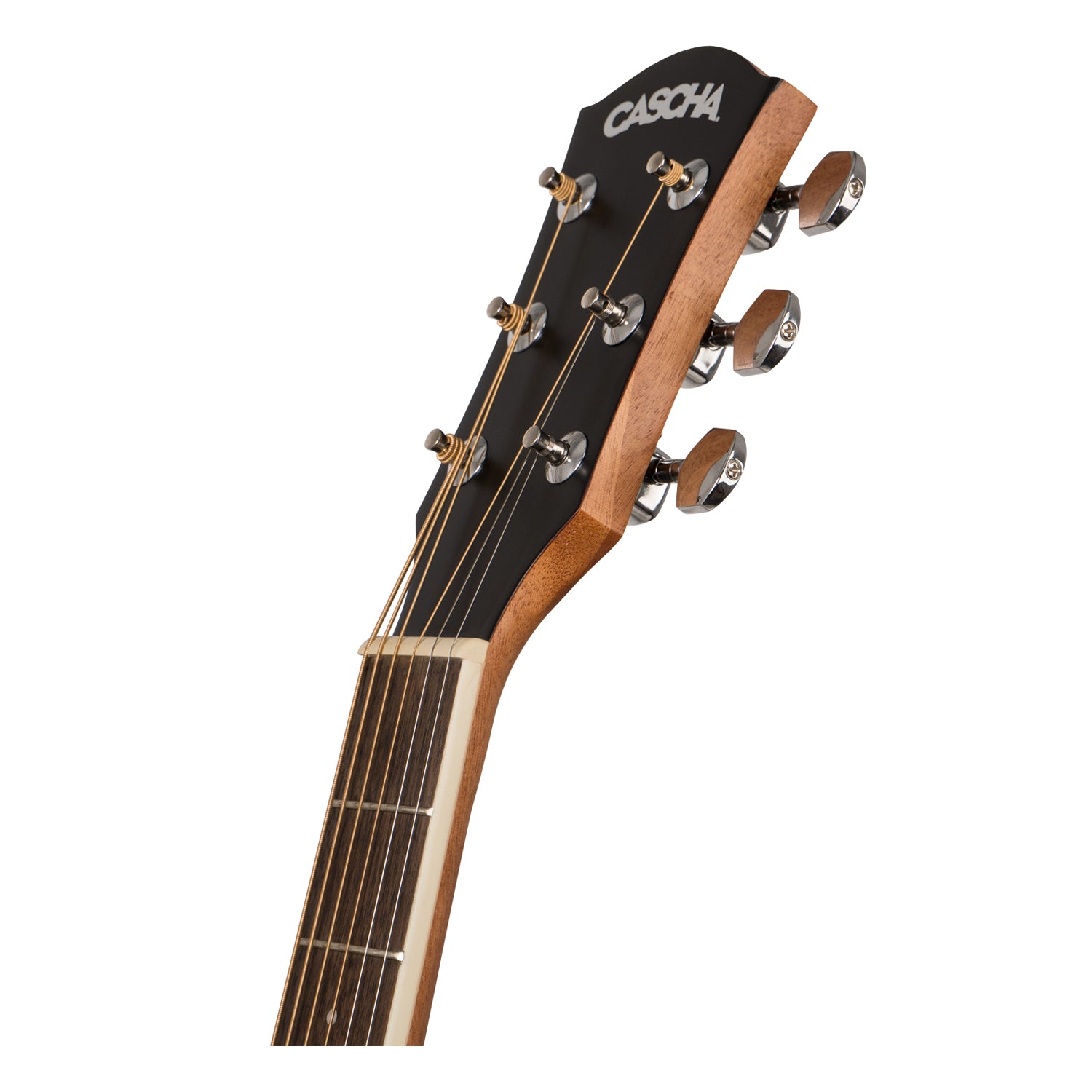 Cascha HH2080 Juego de Guitarra Acústica Western