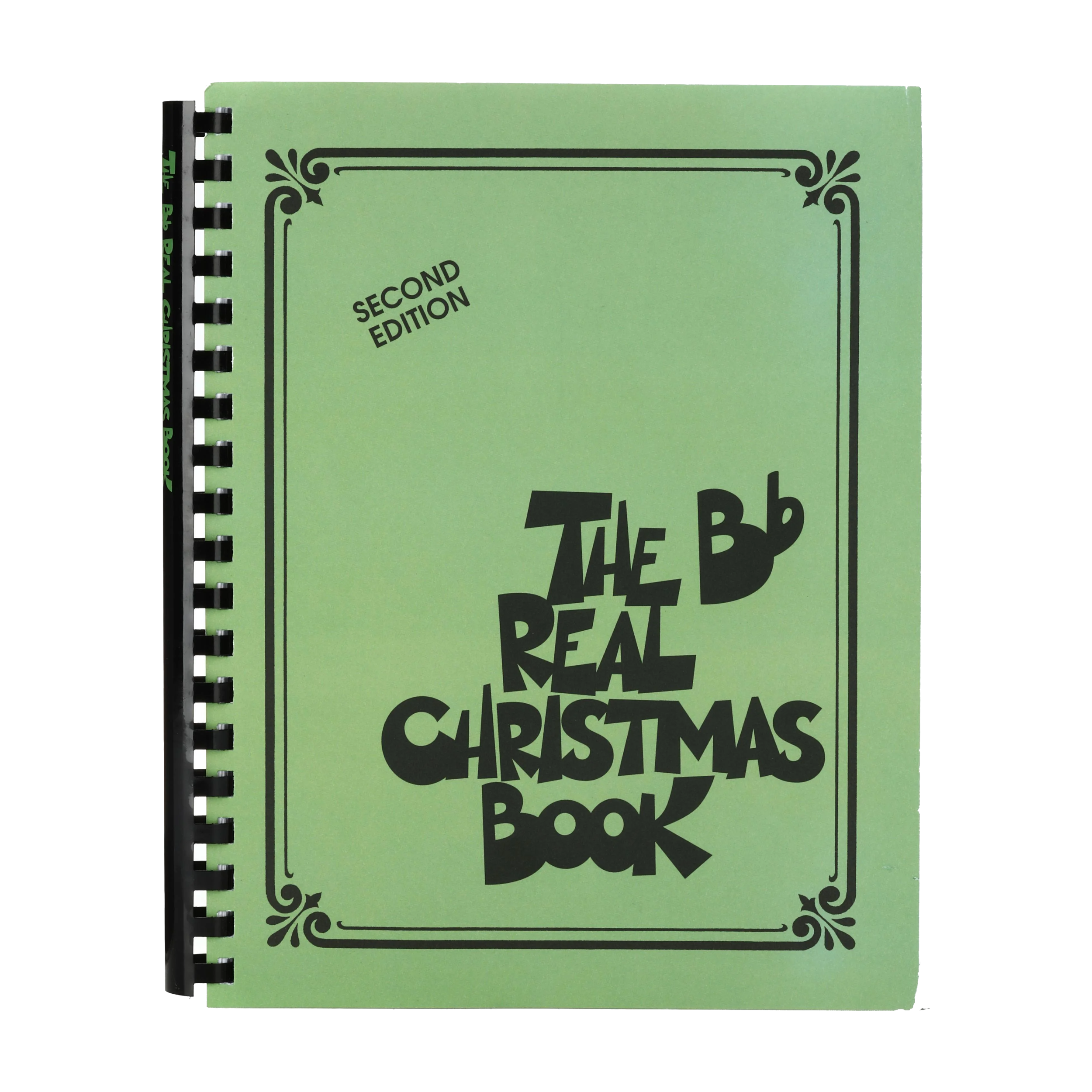 The Real Christmas Book – 2nd Edition Bb Edition