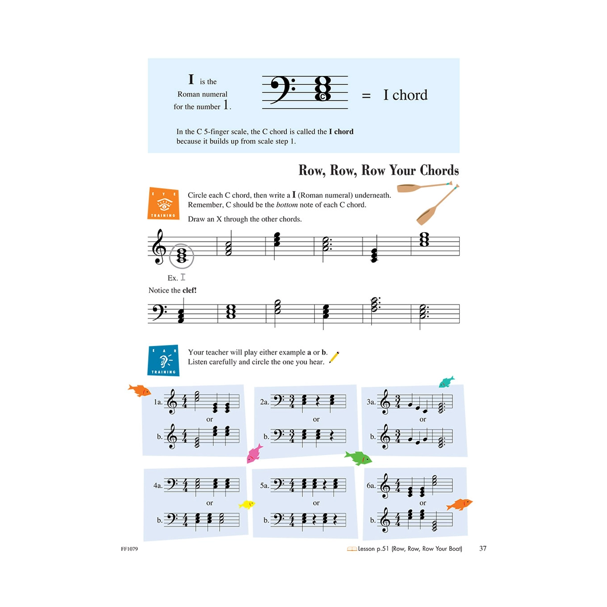 Level 1 – Theory Book – 2nd Edition Piano Adventures