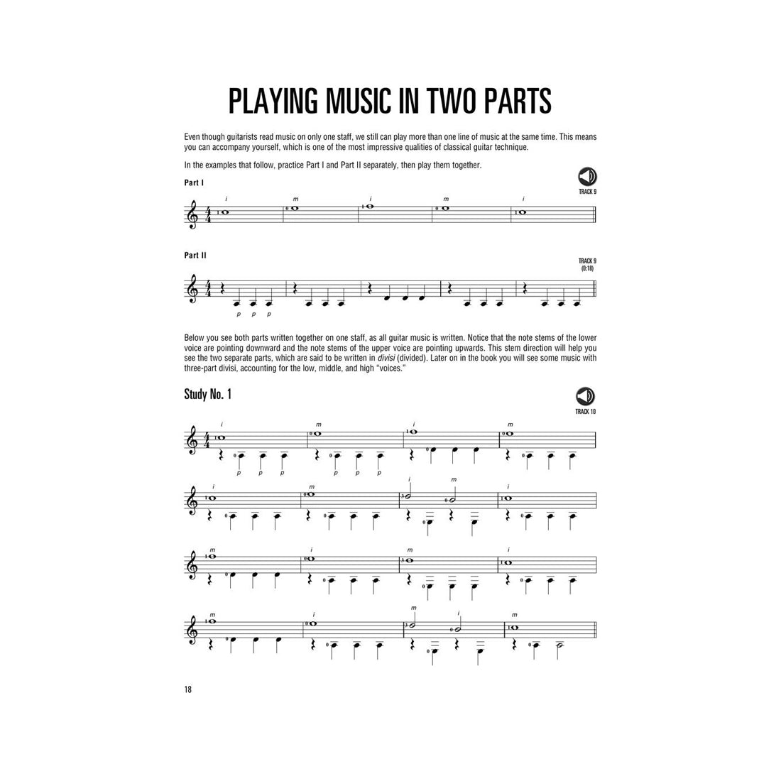 The Hal Leonard Classical Guitar Method