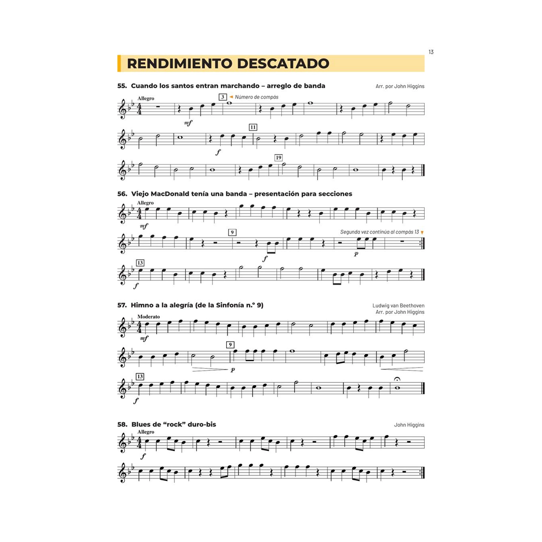 Essential Elements para Banda – Flauta Libro Número 1
