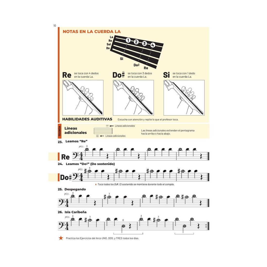 Essential Elements para Cuerdas – Violonchelo Libro Número 1