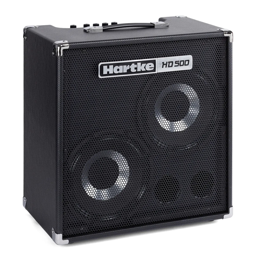 Hartke HD500 500-Watt 2x10" Bass Combo Amplifier