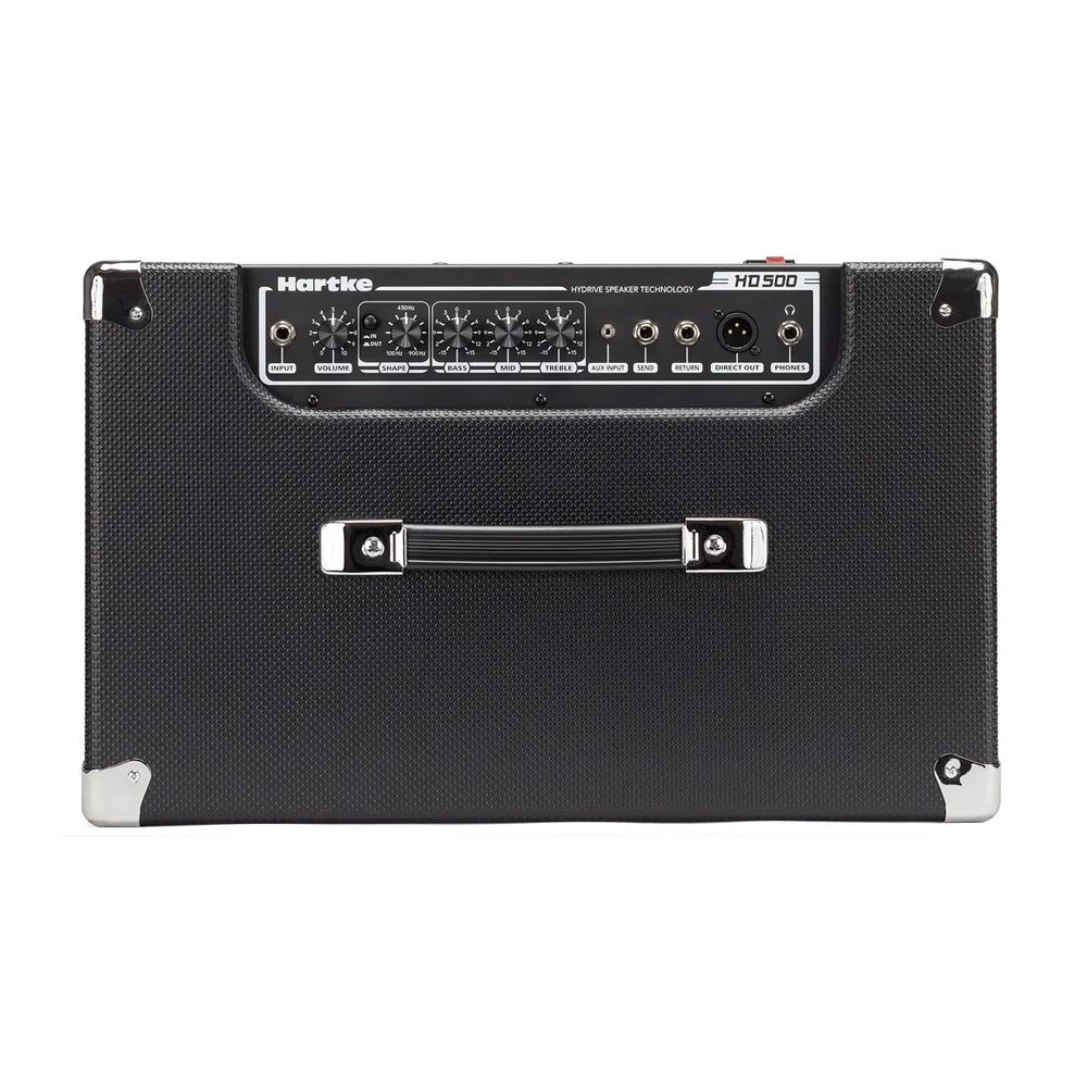Hartke HD500 500-Watt 2x10" Bass Combo Amplifier