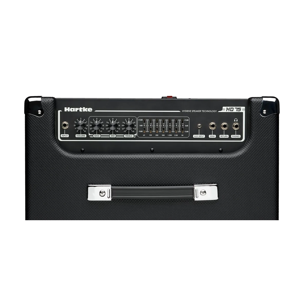 HMHD75 top on white background.
