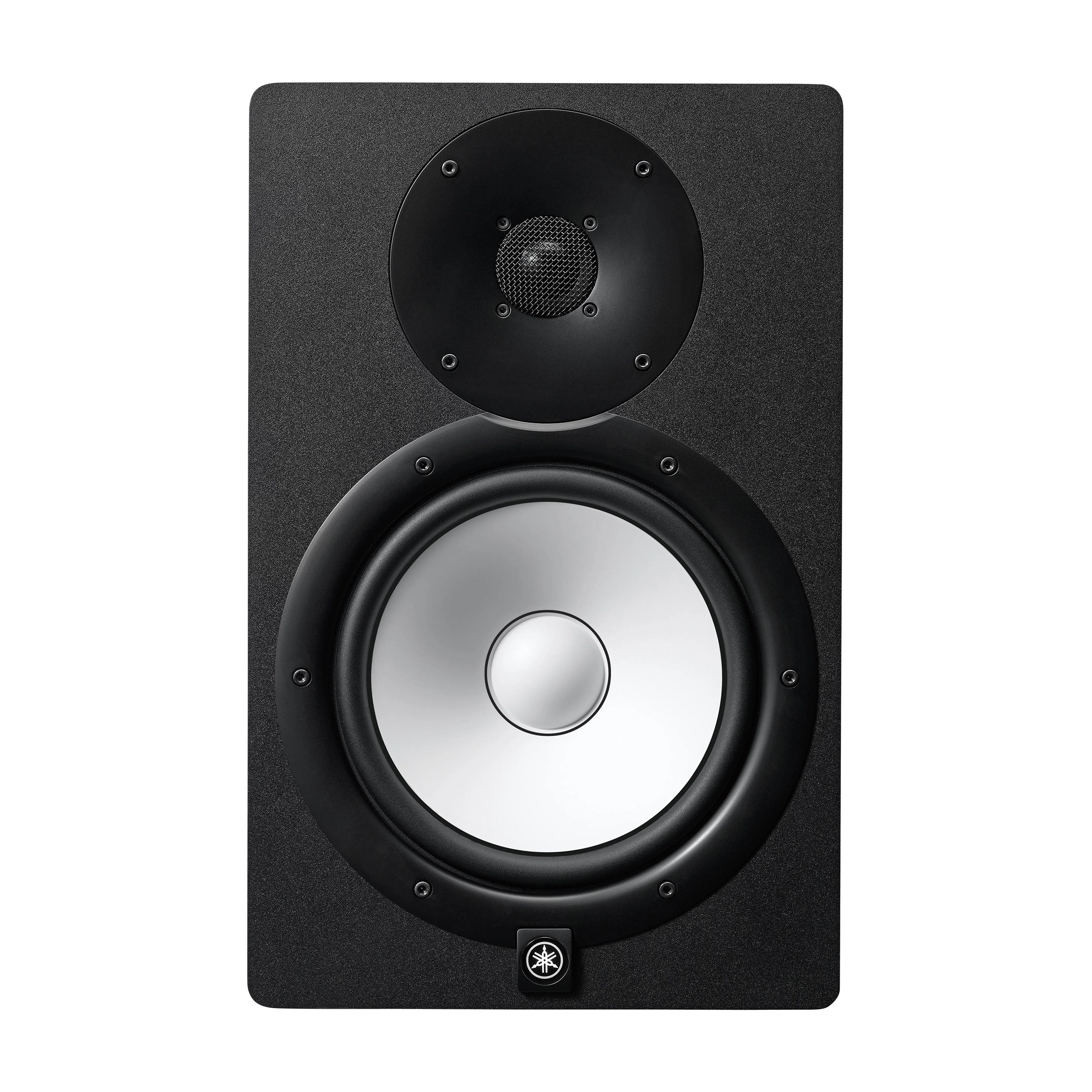 Front view of Yamaha HS8 Profesional 8" Studio Monitor
