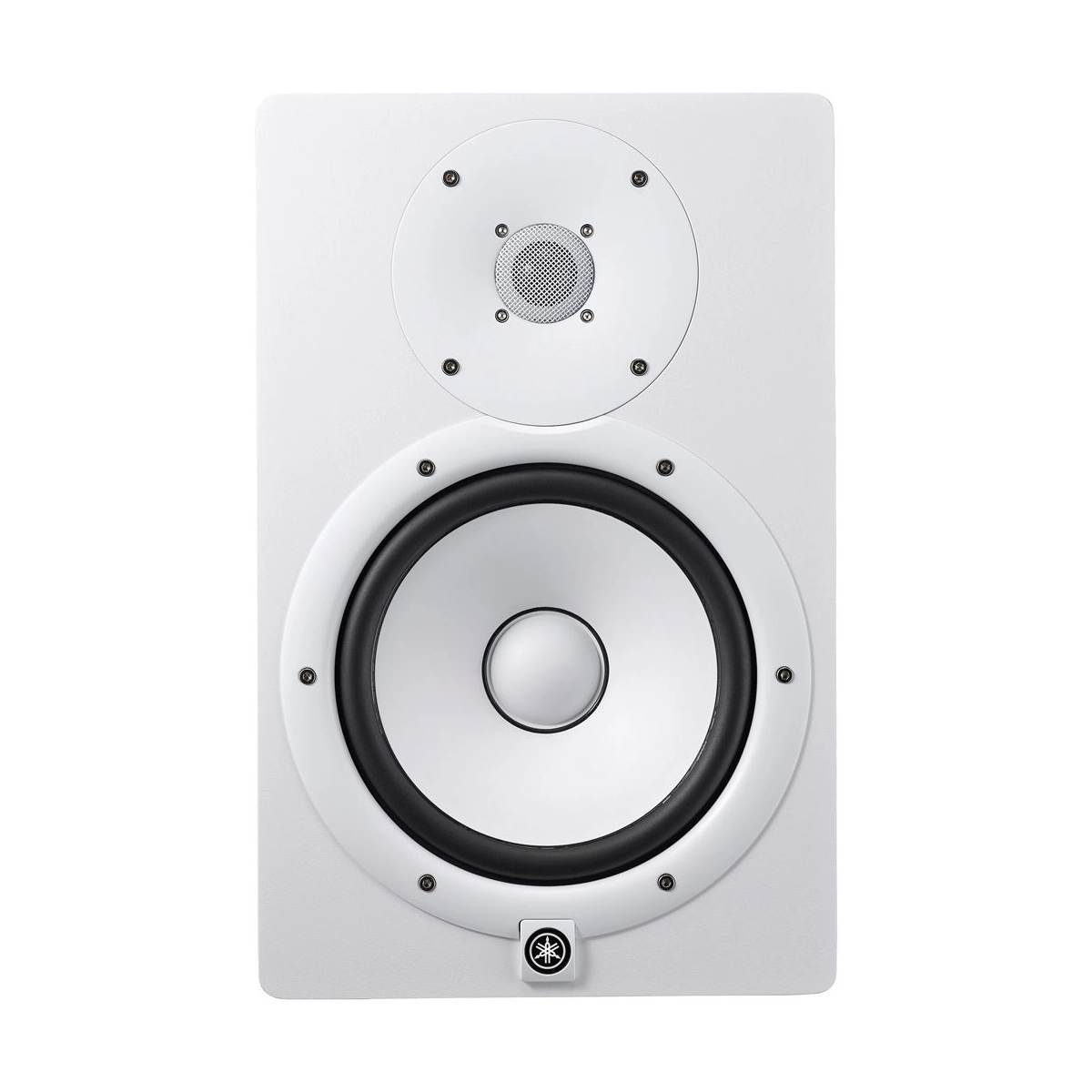 Front view of Yamaha HS8 Profesional 8" Studio Monitor