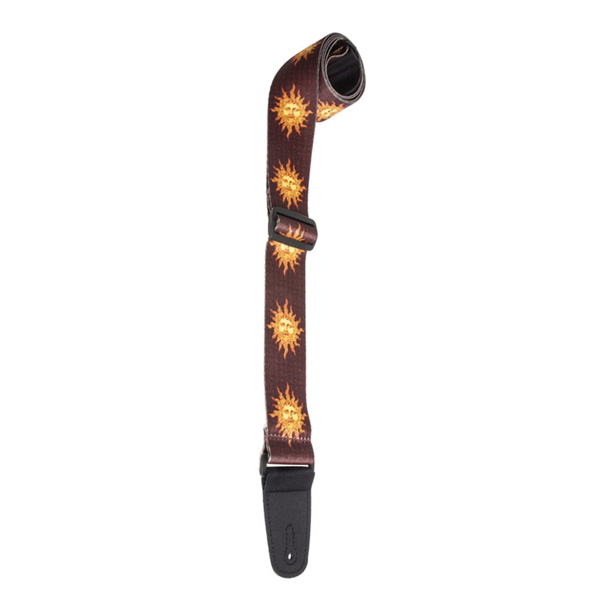 Henry Heller 2" Artist Series Sublimation Design Strap - New Age Sun