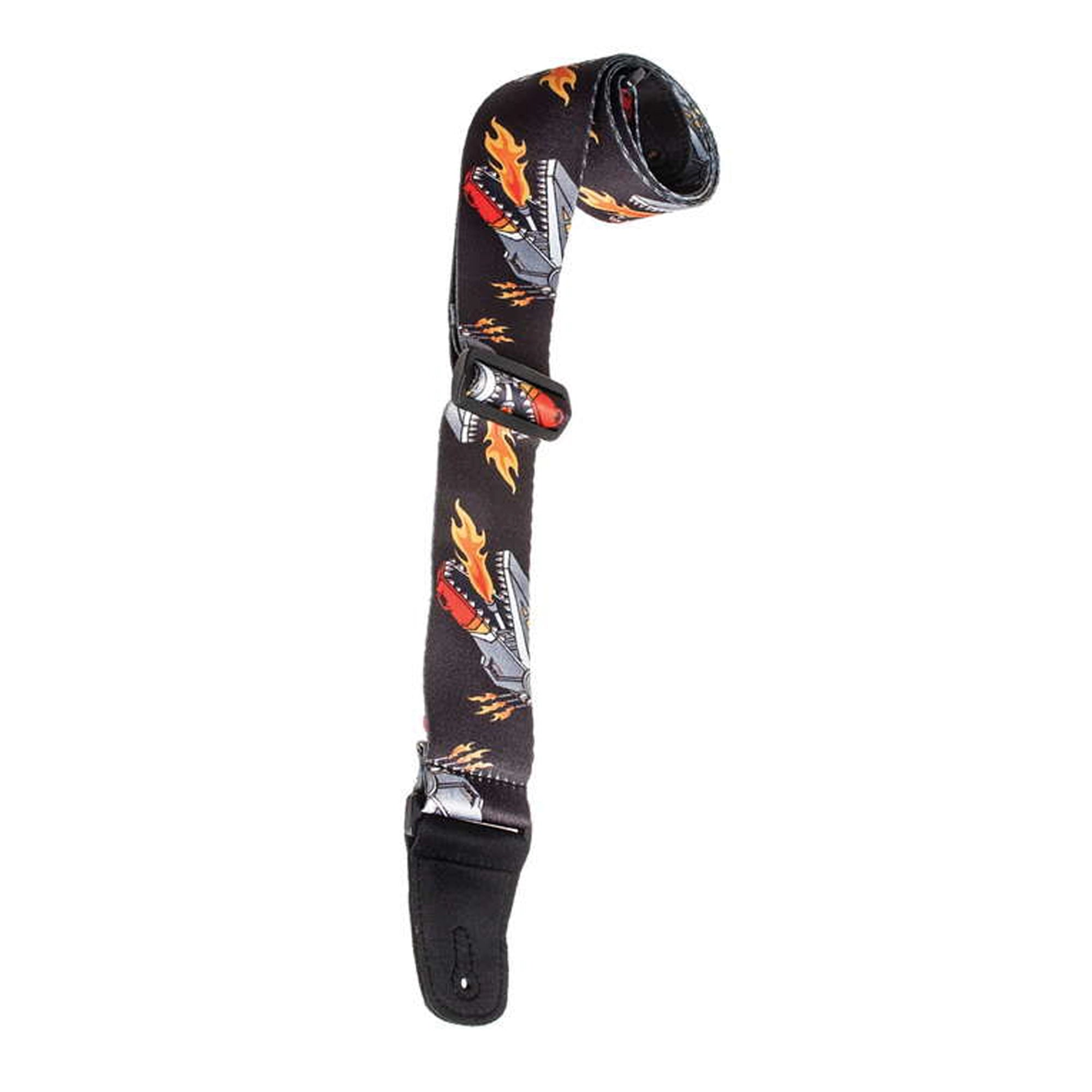 Henry Heller Artist Series Sublimation Design Strap - Mechanical T-Rex