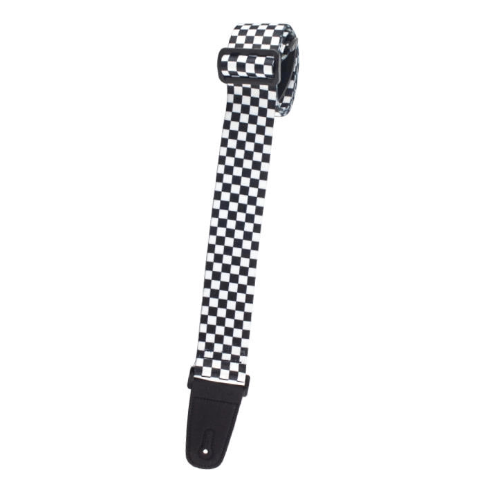 Henry Heller 2" Artist Series Sublimation Design Strap - Checkerboard