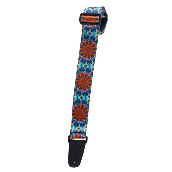 Henry Heller Artist Series Sublimation Straps - Sunburst