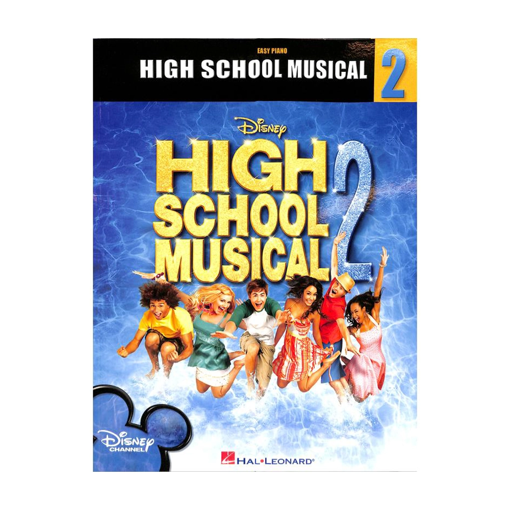 High School Musical 2: Easy Piano