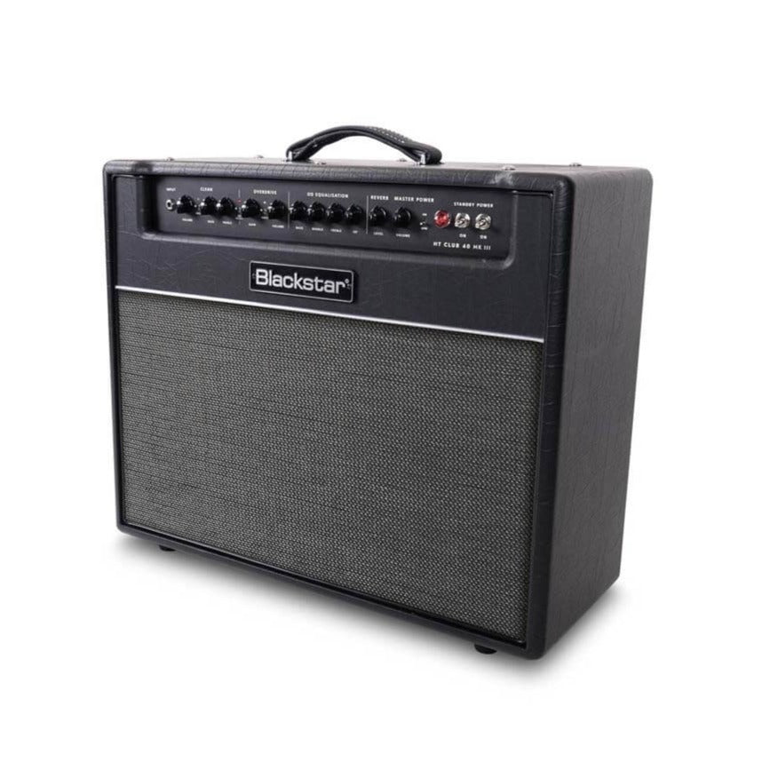 Amplificador combinado de tubo Blackstar HT Club 40 Mk III de 1 x 12 pulgadas y 40 vatios
