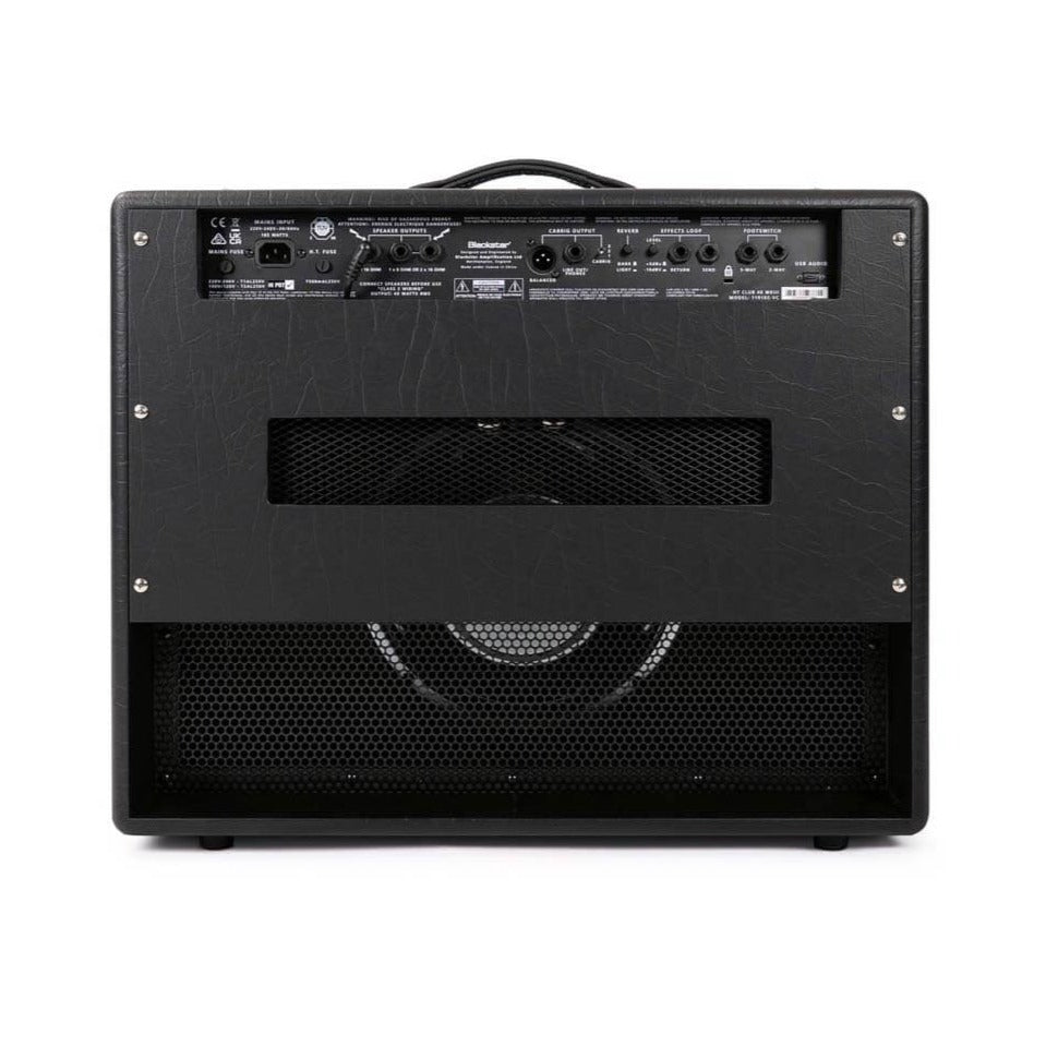 Amplificador combinado de tubo Blackstar HT Club 40 Mk III de 1 x 12 pulgadas y 40 vatios